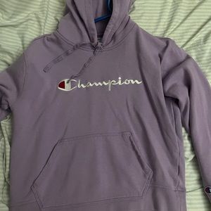 CHAMPION HOODIE